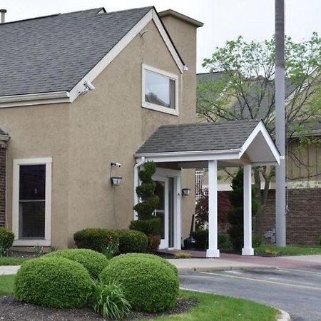 Hawthorn Suites Dayton South Miamisburg Exteriör bild
