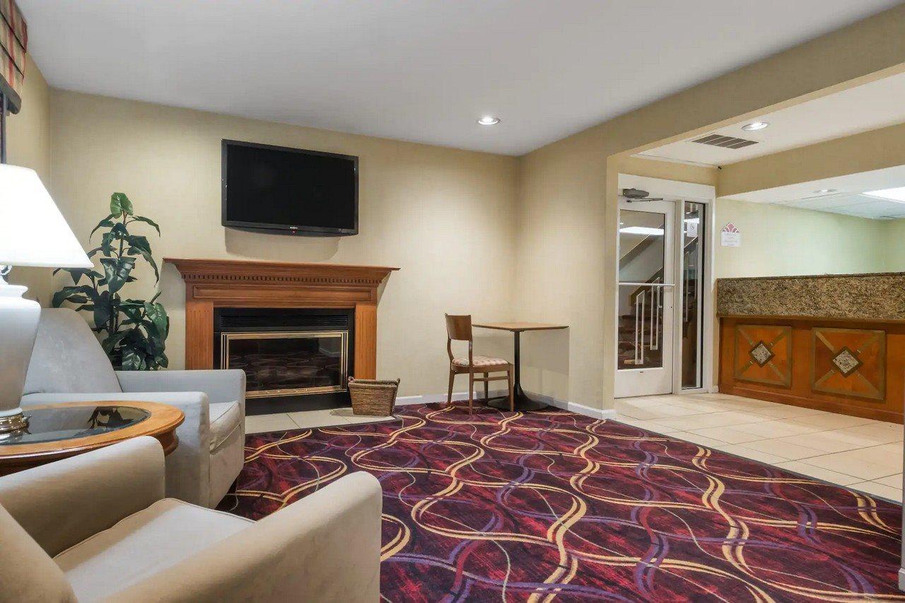 Hawthorn Suites Dayton South Miamisburg Exteriör bild