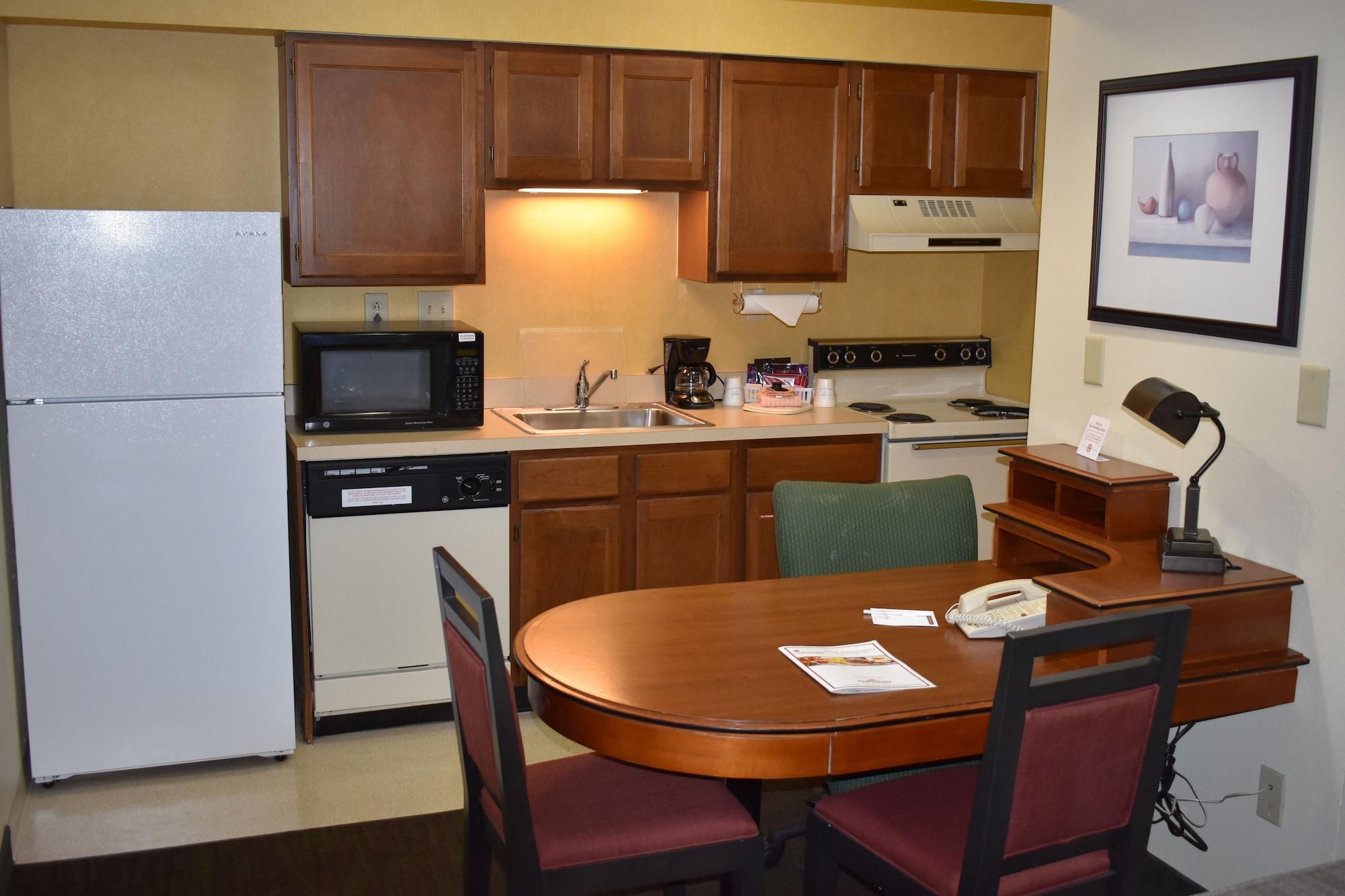 Hawthorn Suites Dayton South Miamisburg Exteriör bild