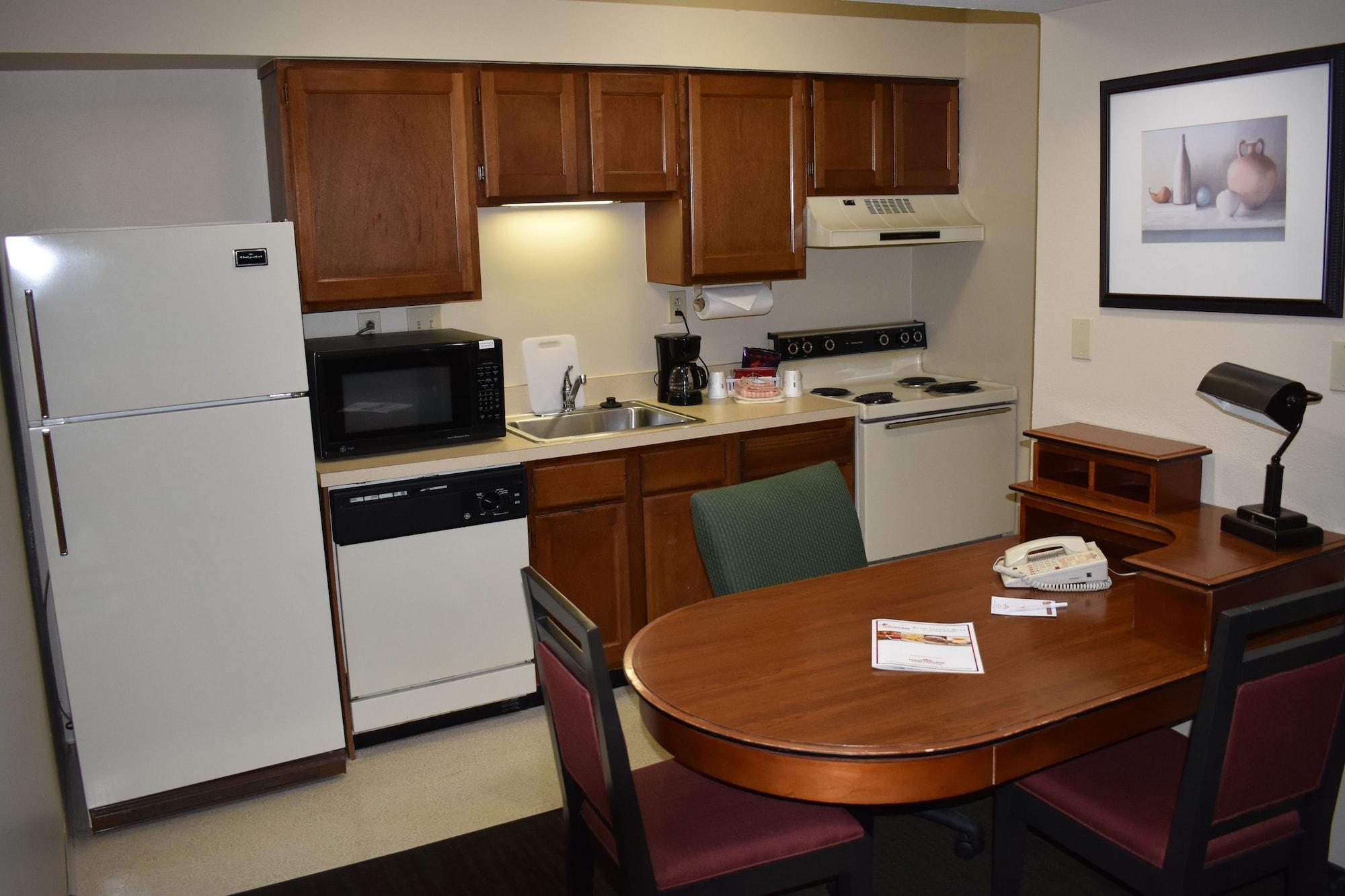 Hawthorn Suites Dayton South Miamisburg Exteriör bild