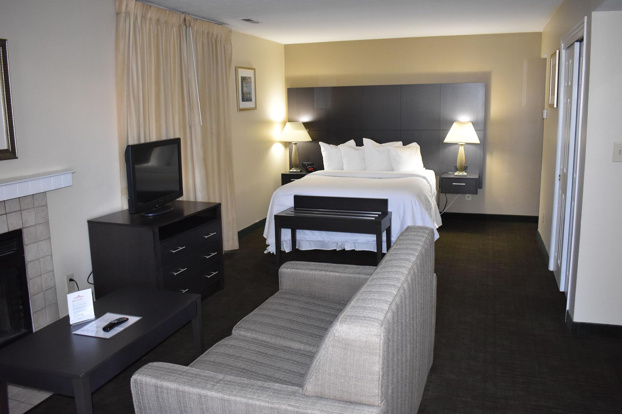 Hawthorn Suites Dayton South Miamisburg Exteriör bild