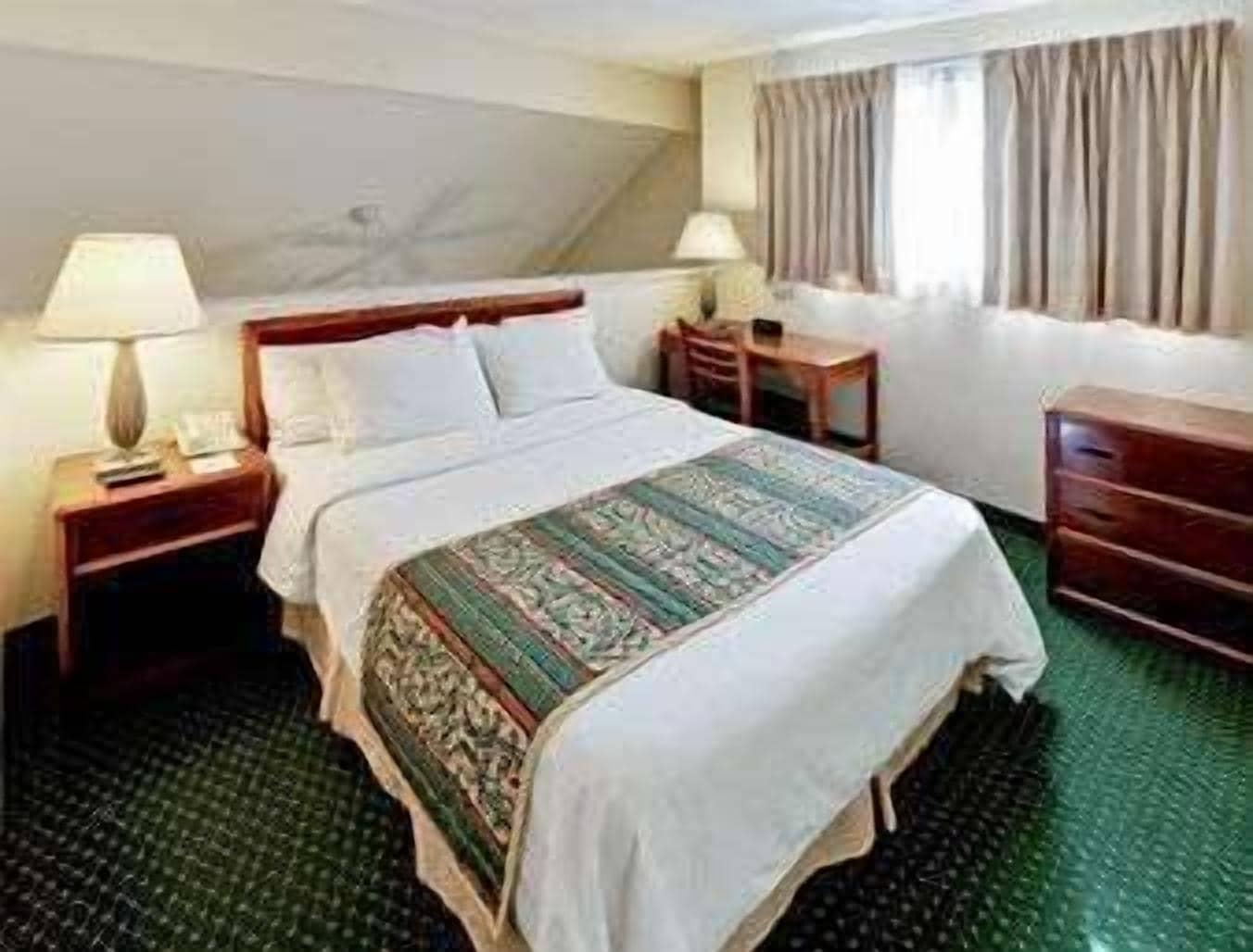 Hawthorn Suites Dayton South Miamisburg Exteriör bild