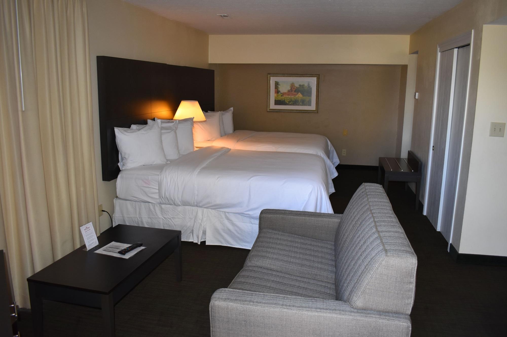 Hawthorn Suites Dayton South Miamisburg Exteriör bild