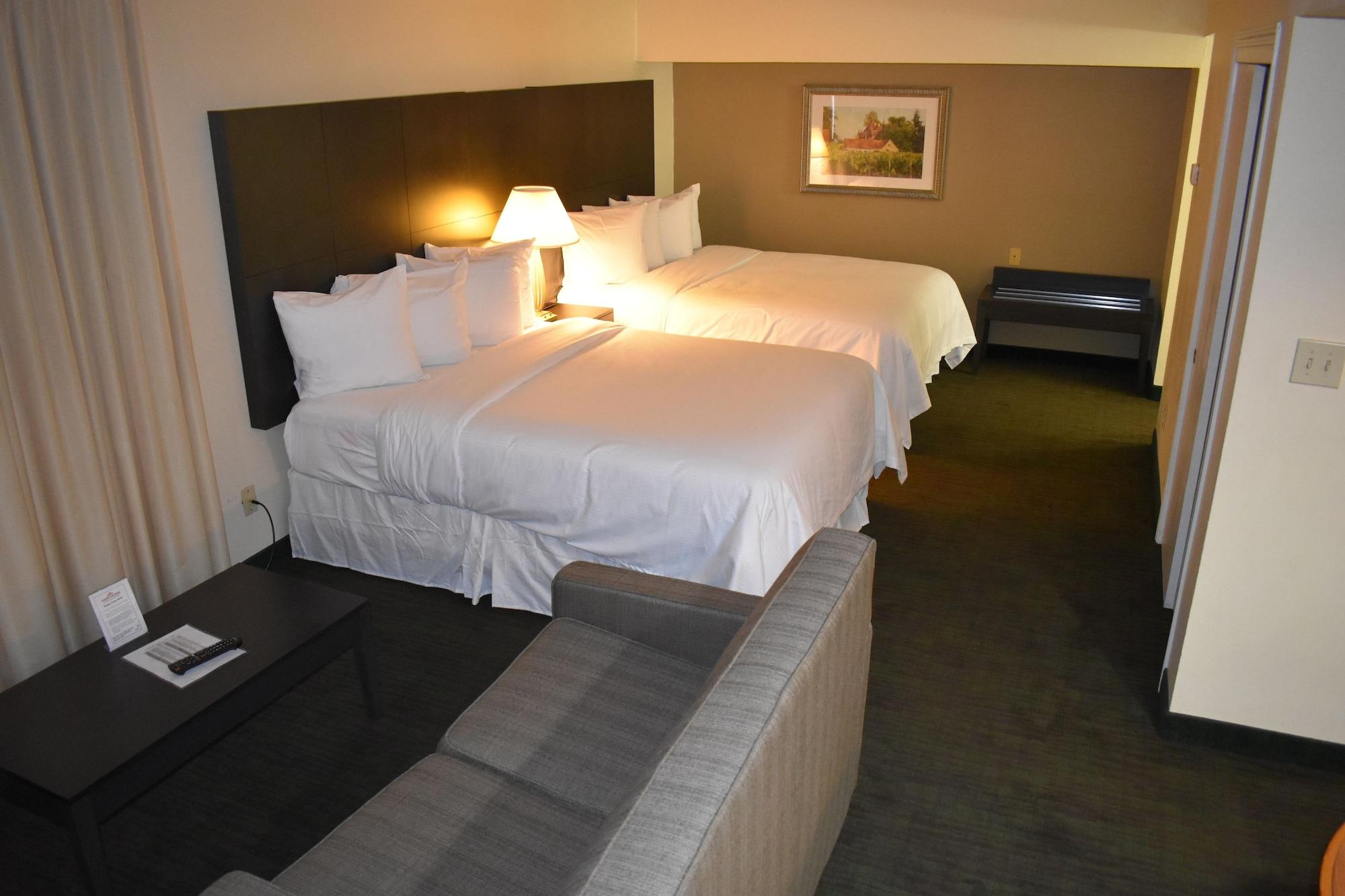 Hawthorn Suites Dayton South Miamisburg Exteriör bild