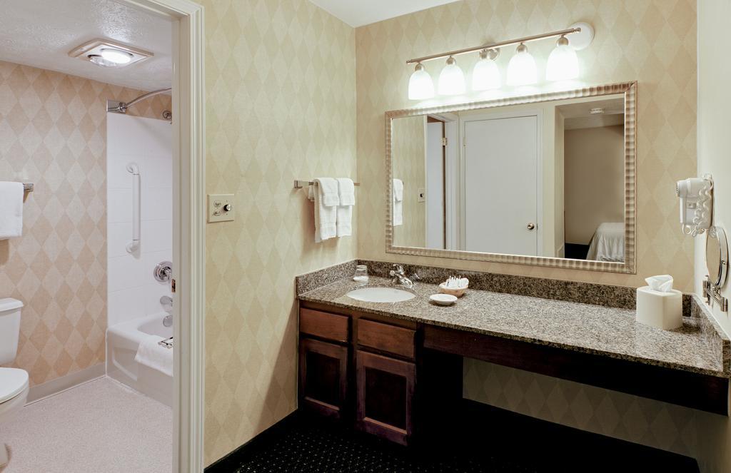 Hawthorn Suites Dayton South Miamisburg Rum bild