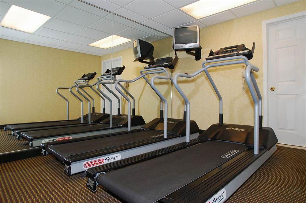 Hawthorn Suites Dayton South Miamisburg Exteriör bild
