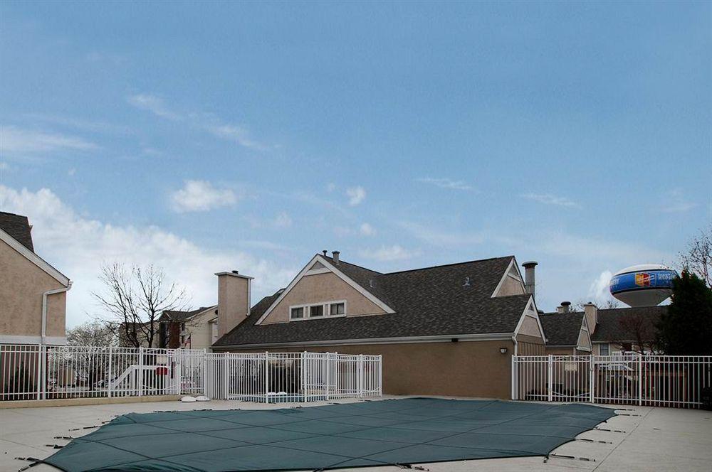 Hawthorn Suites Dayton South Miamisburg Exteriör bild