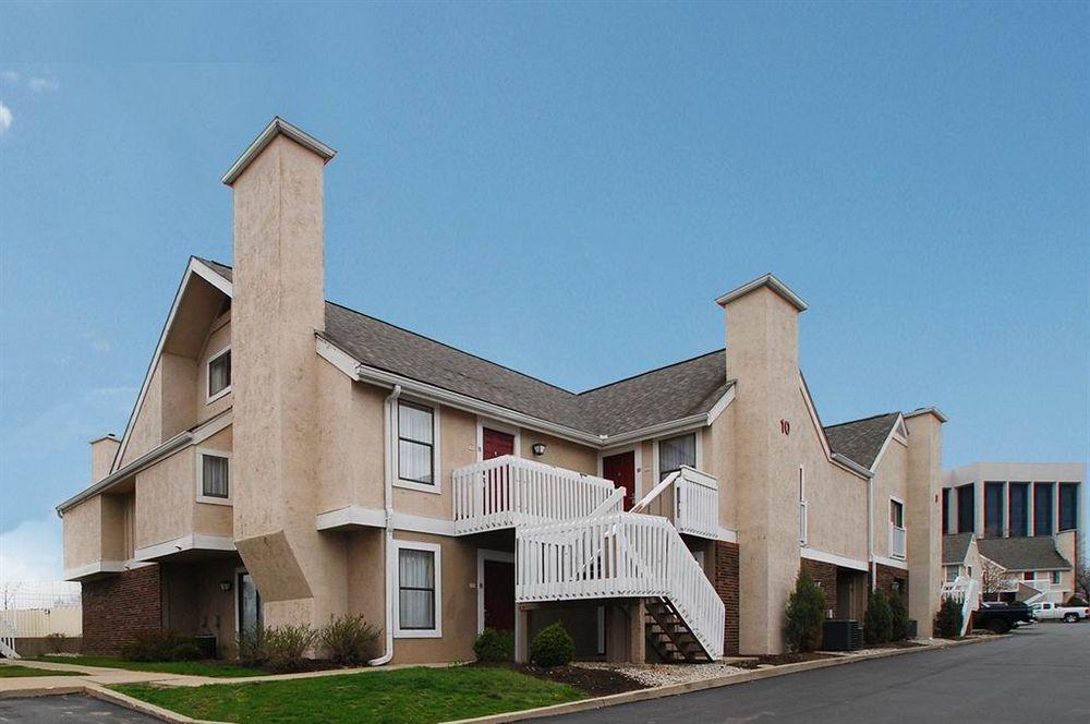 Hawthorn Suites Dayton South Miamisburg Exteriör bild