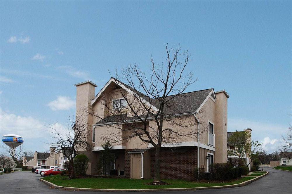 Hawthorn Suites Dayton South Miamisburg Exteriör bild