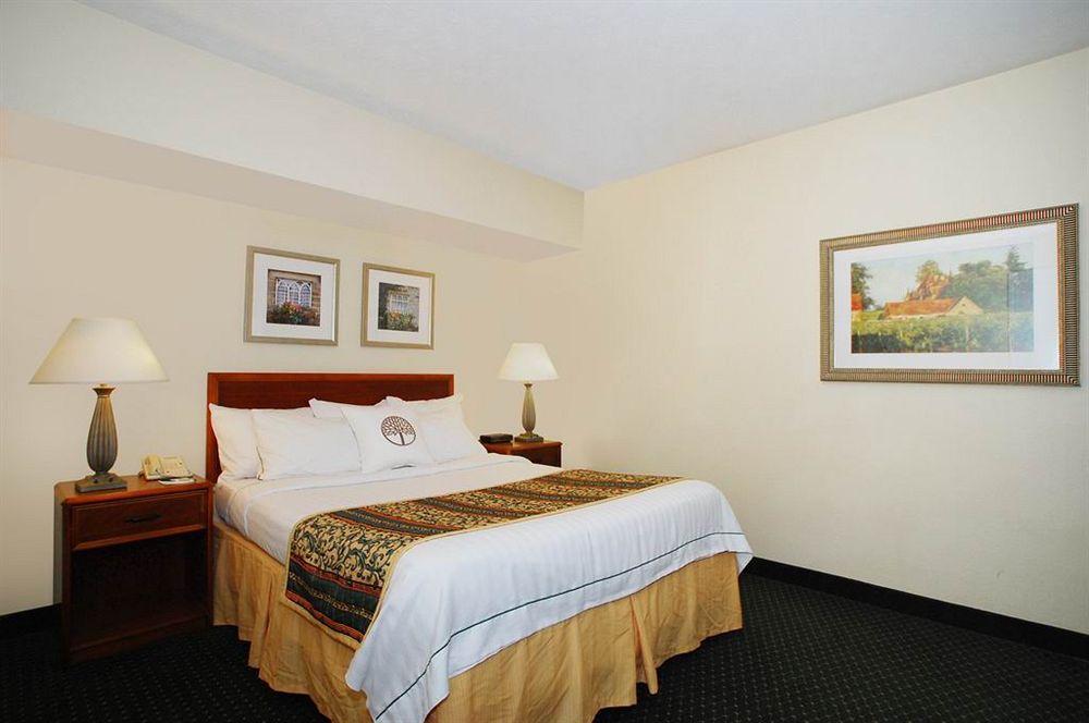 Hawthorn Suites Dayton South Miamisburg Exteriör bild