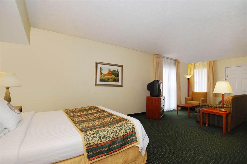 Hawthorn Suites Dayton South Miamisburg Exteriör bild