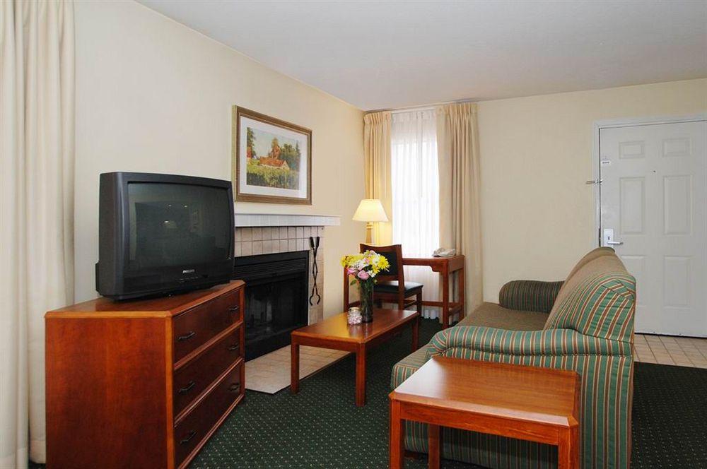 Hawthorn Suites Dayton South Miamisburg Exteriör bild