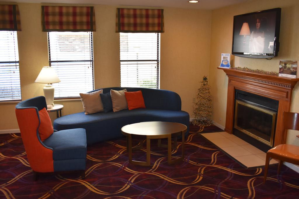 Hawthorn Suites Dayton South Miamisburg Exteriör bild