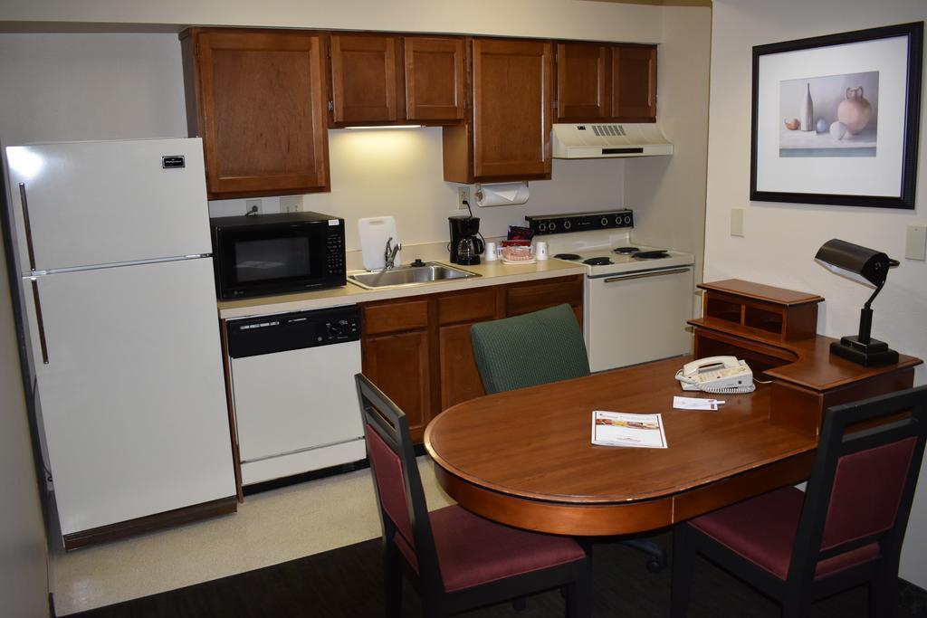 Hawthorn Suites Dayton South Miamisburg Exteriör bild
