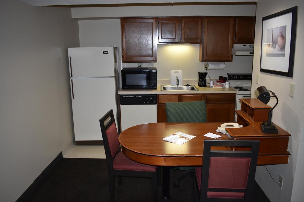 Hawthorn Suites Dayton South Miamisburg Exteriör bild