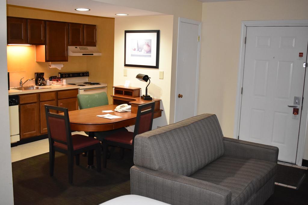 Hawthorn Suites Dayton South Miamisburg Exteriör bild