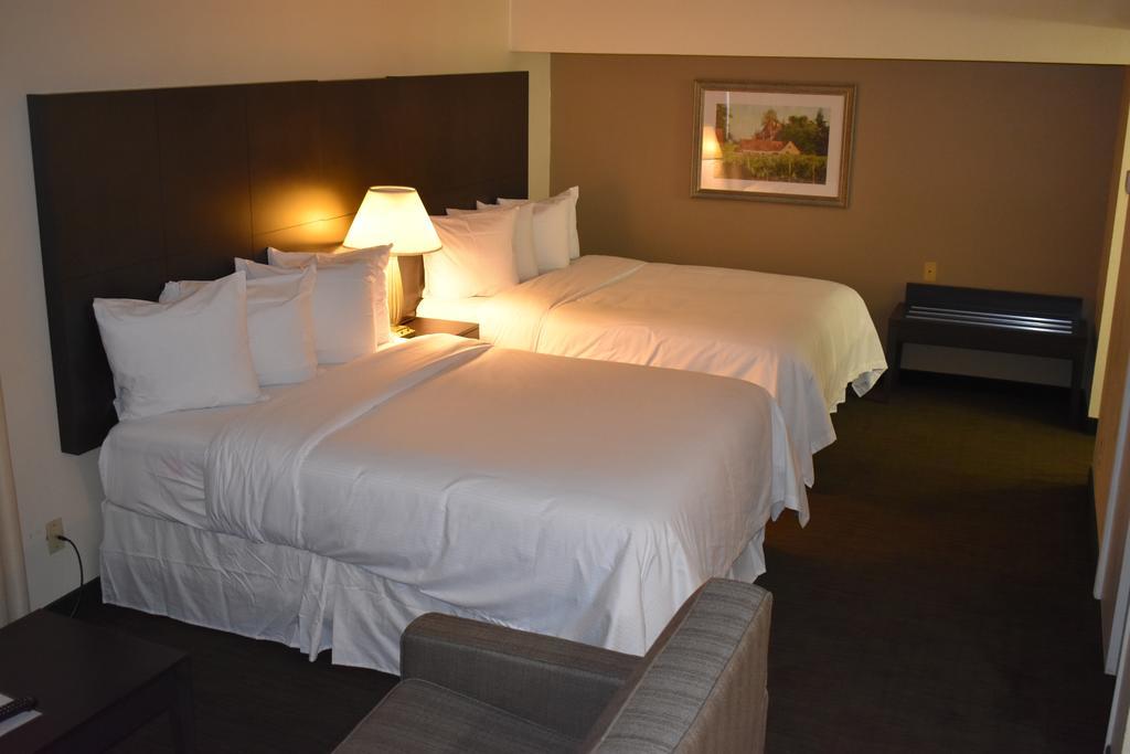 Hawthorn Suites Dayton South Miamisburg Exteriör bild