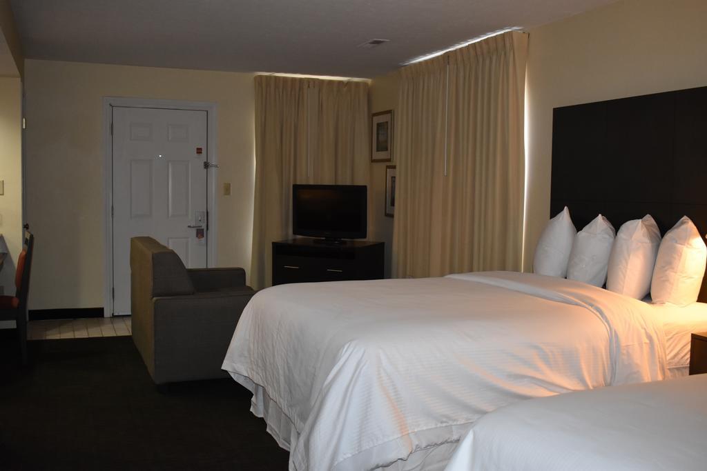 Hawthorn Suites Dayton South Miamisburg Exteriör bild