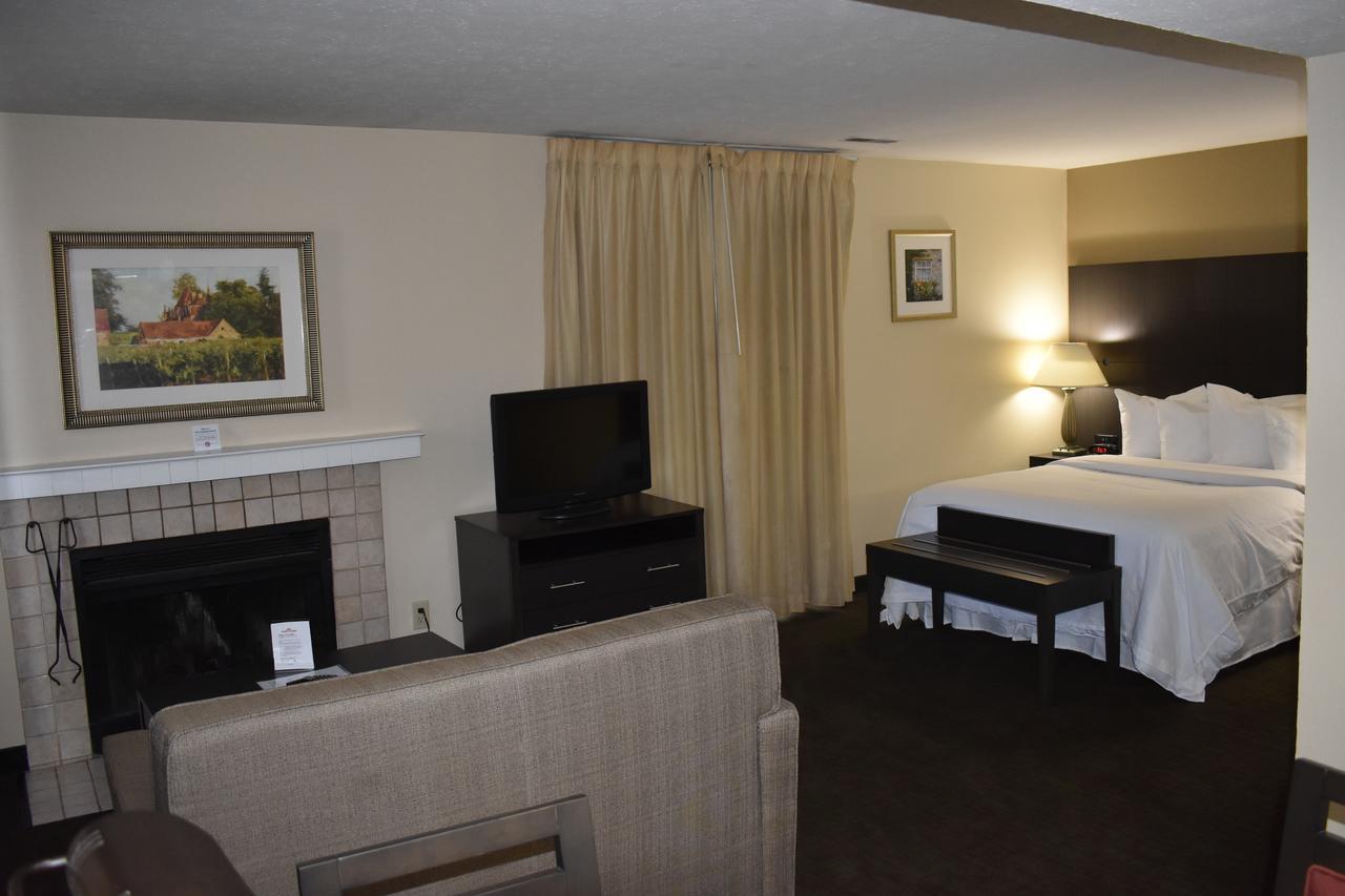Hawthorn Suites Dayton South Miamisburg Exteriör bild