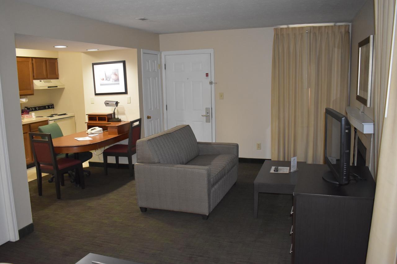 Hawthorn Suites Dayton South Miamisburg Exteriör bild