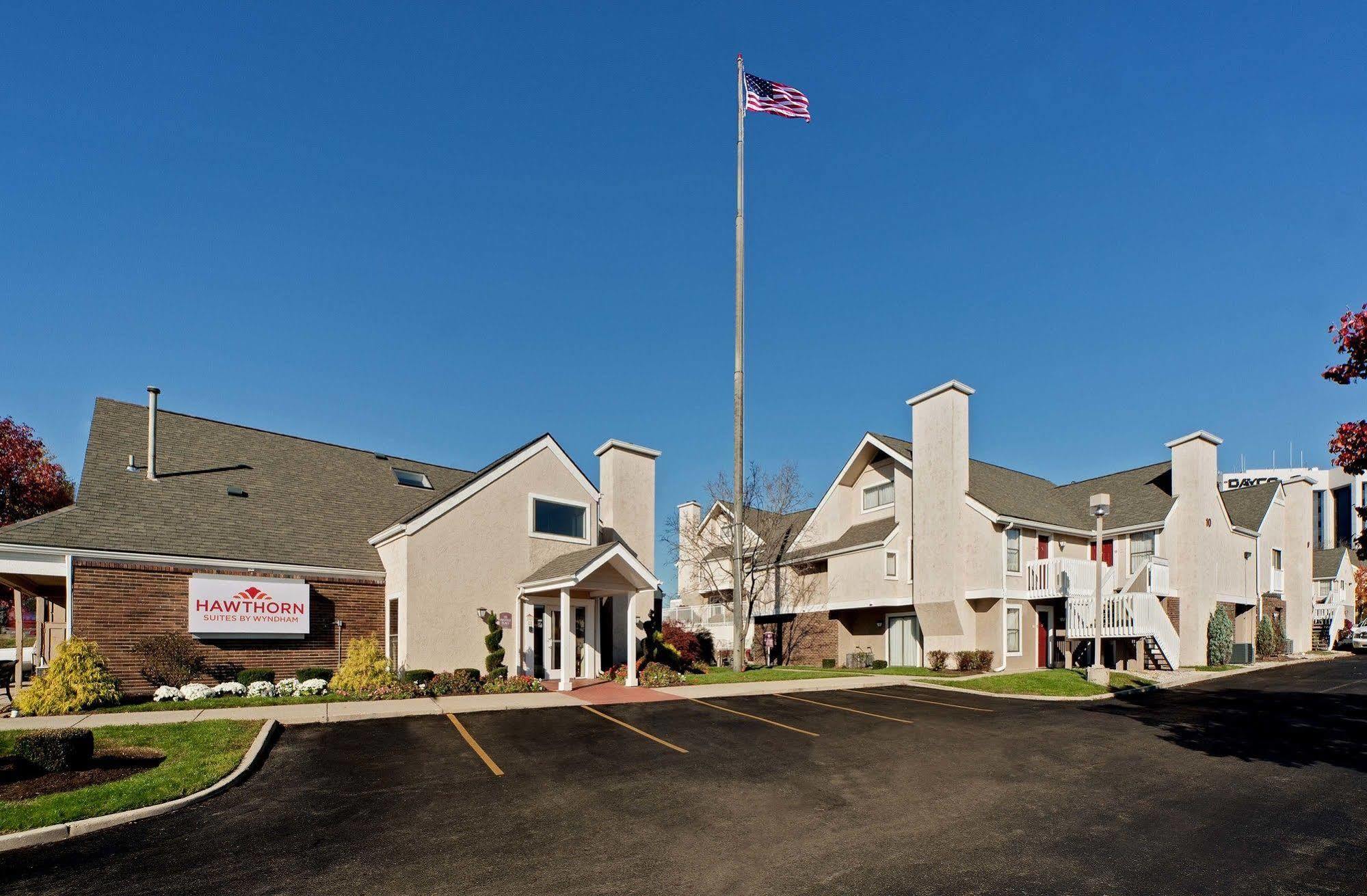 Hawthorn Suites Dayton South Miamisburg Exteriör bild