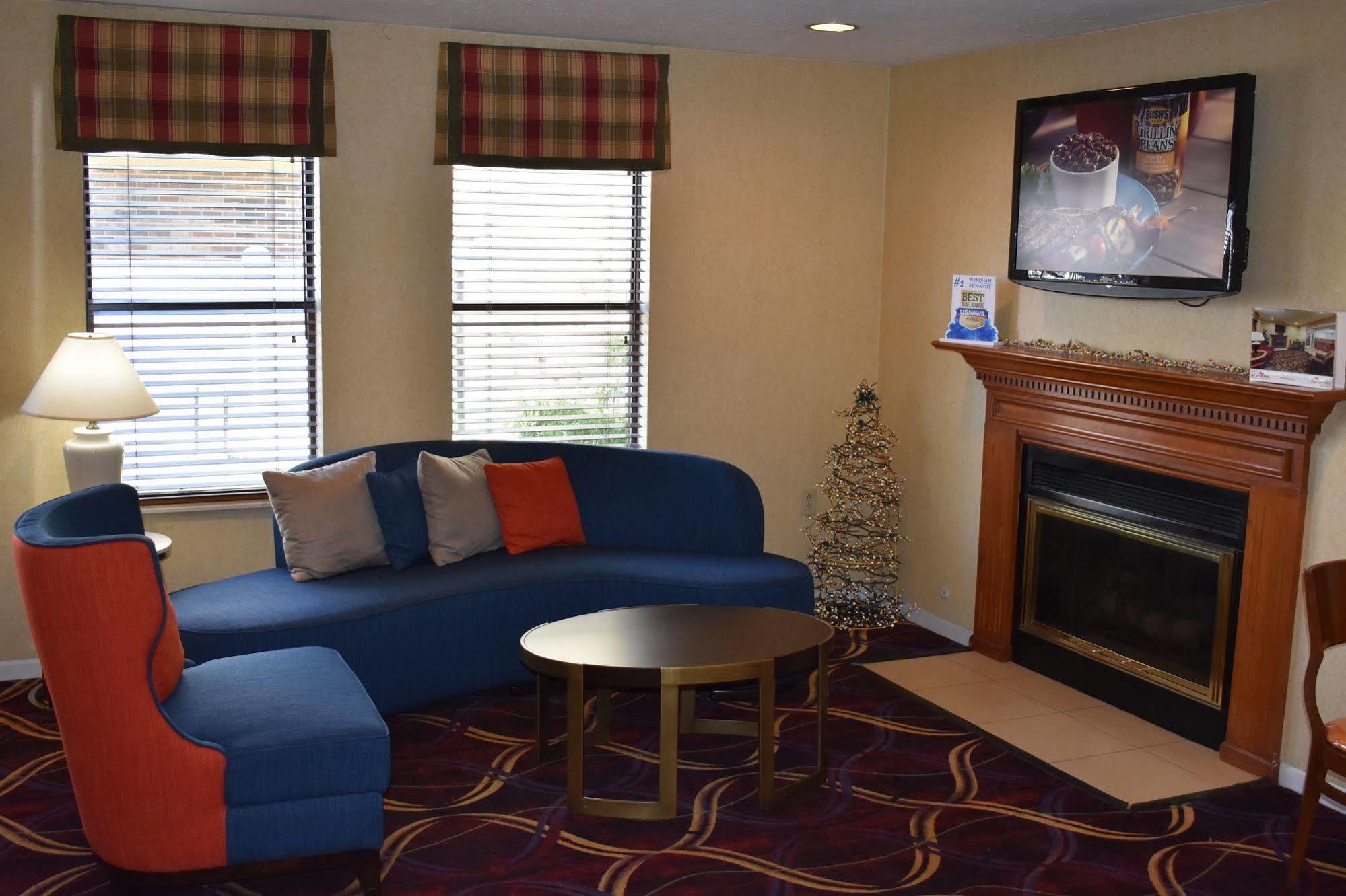 Hawthorn Suites Dayton South Miamisburg Exteriör bild