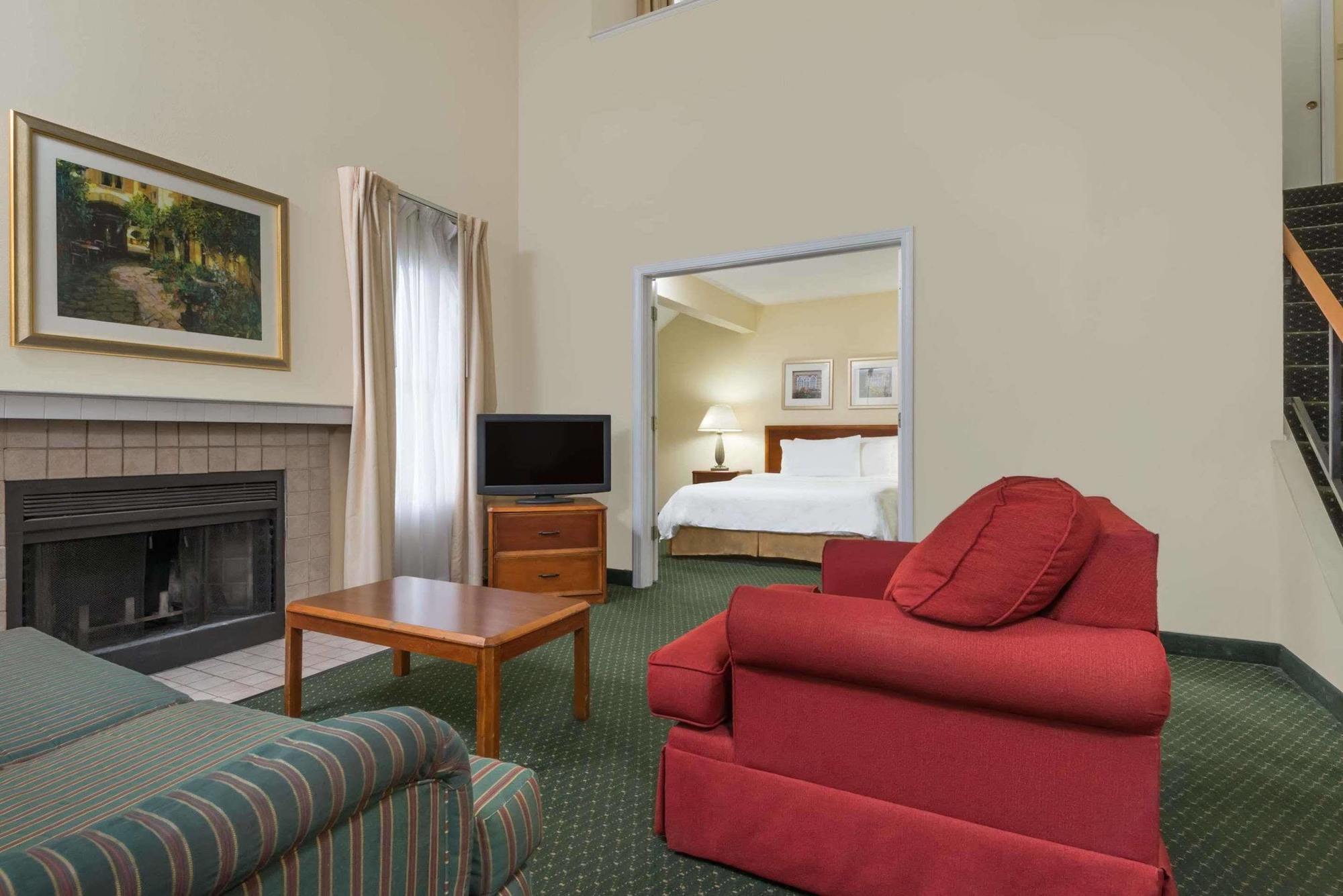 Hawthorn Suites Dayton South Miamisburg Exteriör bild