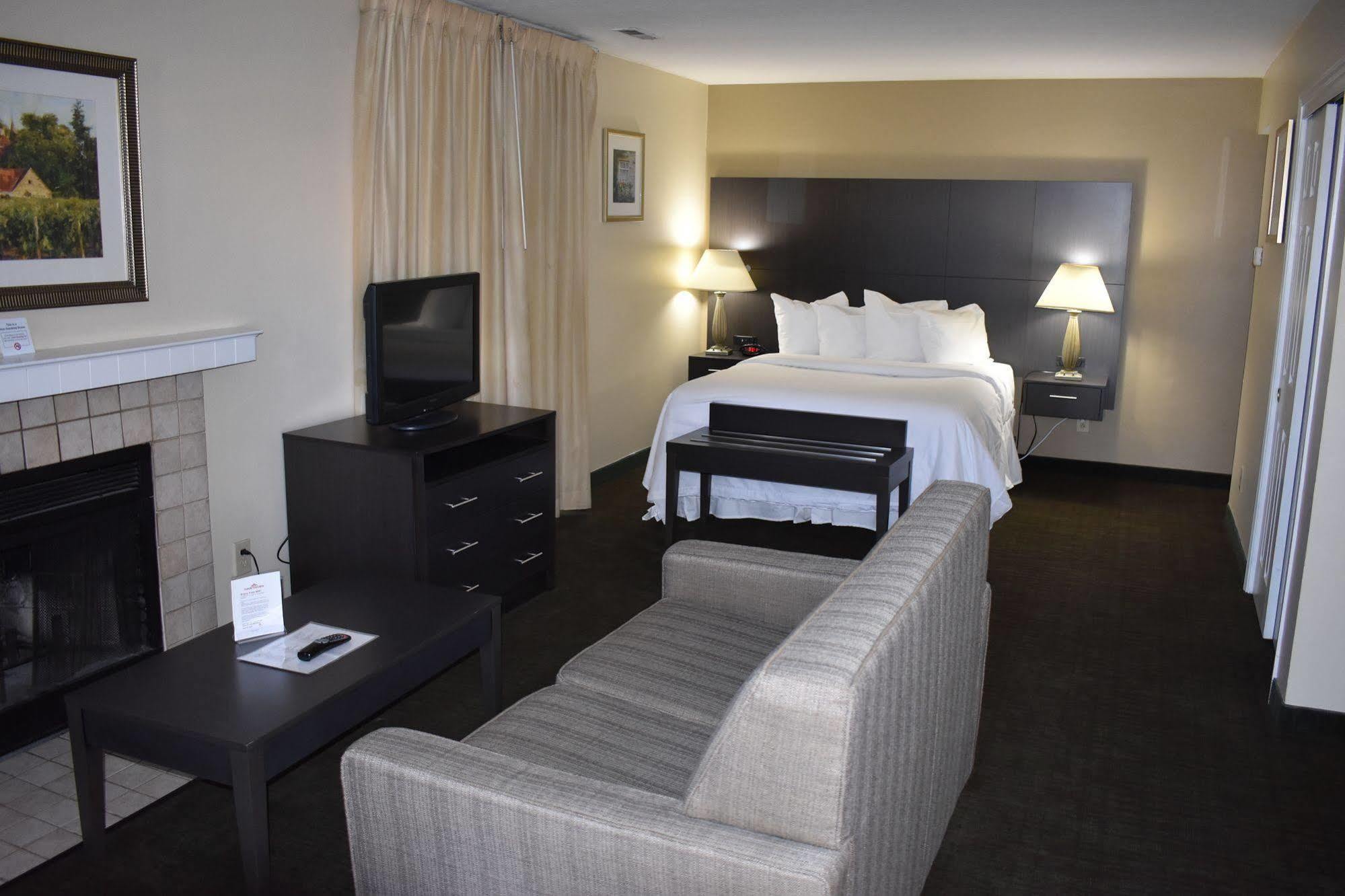Hawthorn Suites Dayton South Miamisburg Exteriör bild