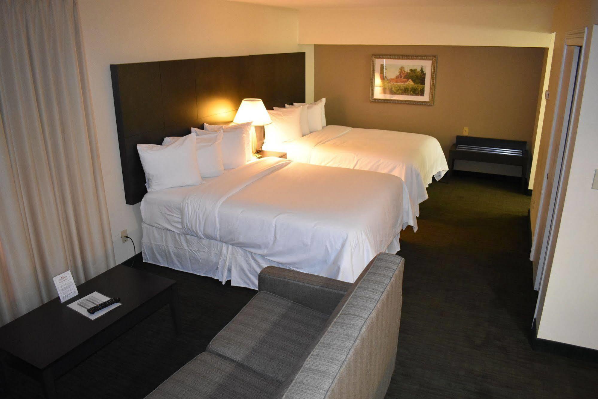 Hawthorn Suites Dayton South Miamisburg Exteriör bild