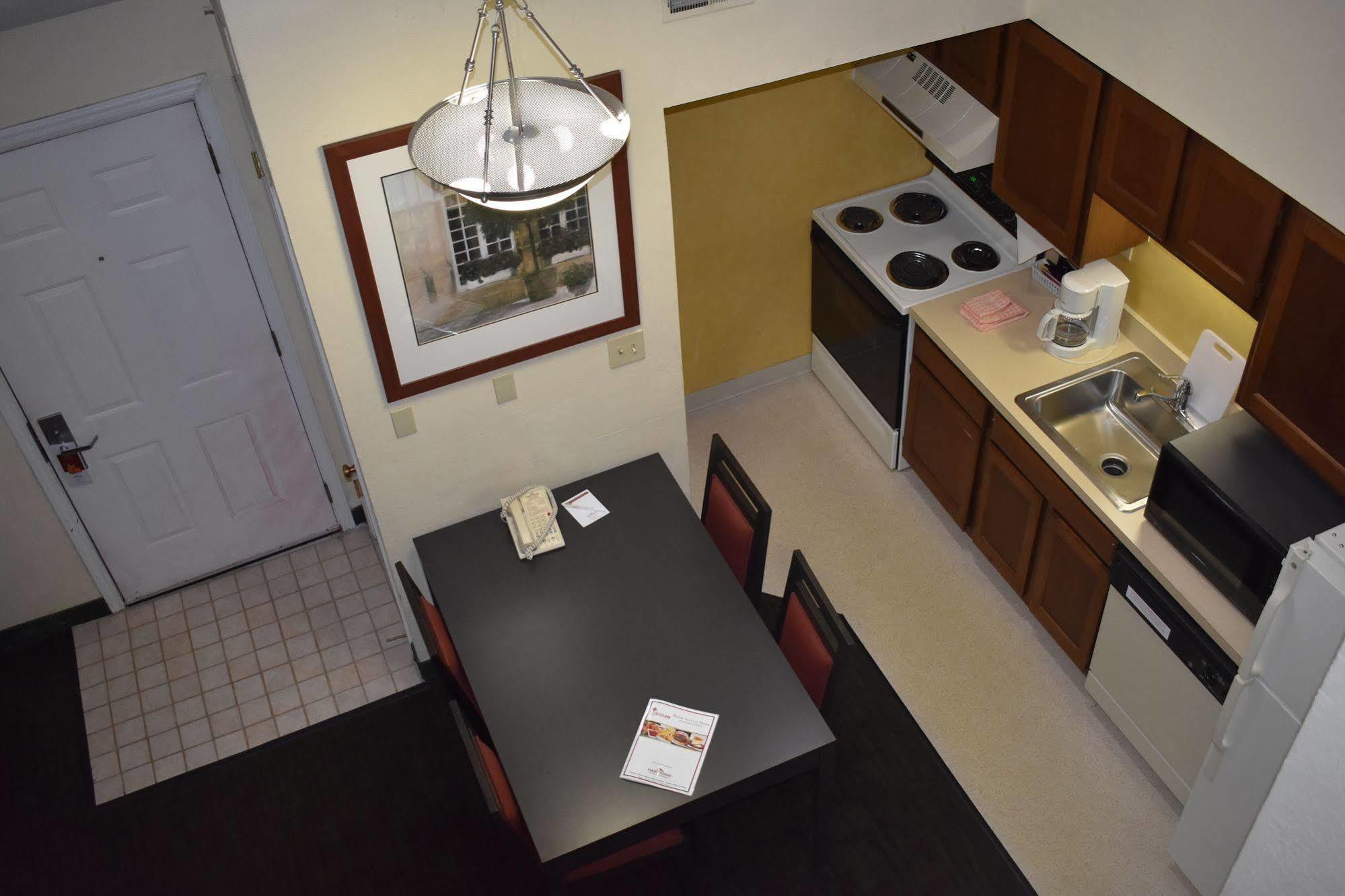 Hawthorn Suites Dayton South Miamisburg Exteriör bild