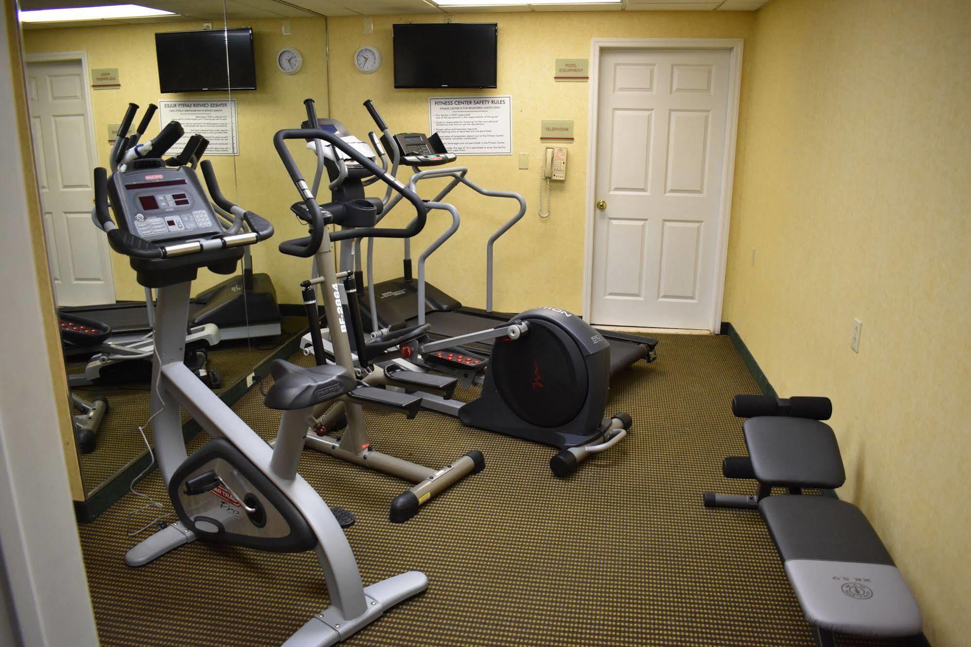Hawthorn Suites Dayton South Miamisburg Exteriör bild