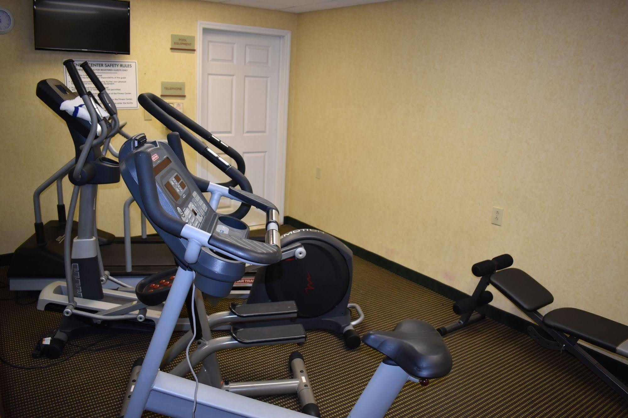 Hawthorn Suites Dayton South Miamisburg Exteriör bild