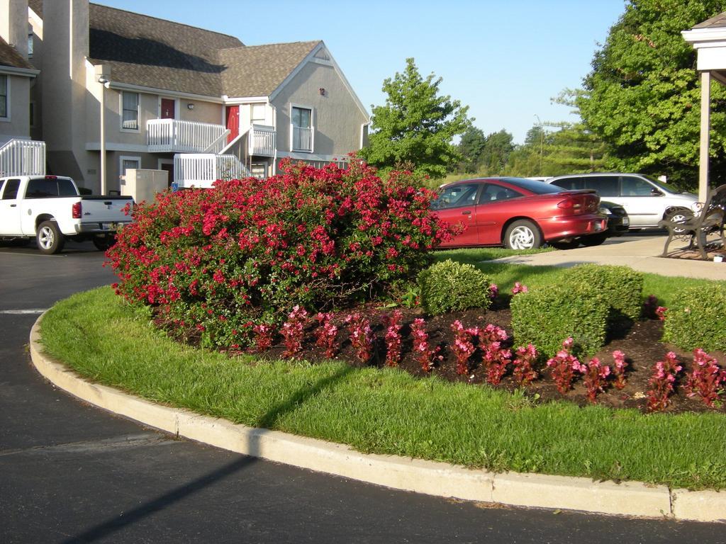 Hawthorn Suites Dayton South Miamisburg Exteriör bild