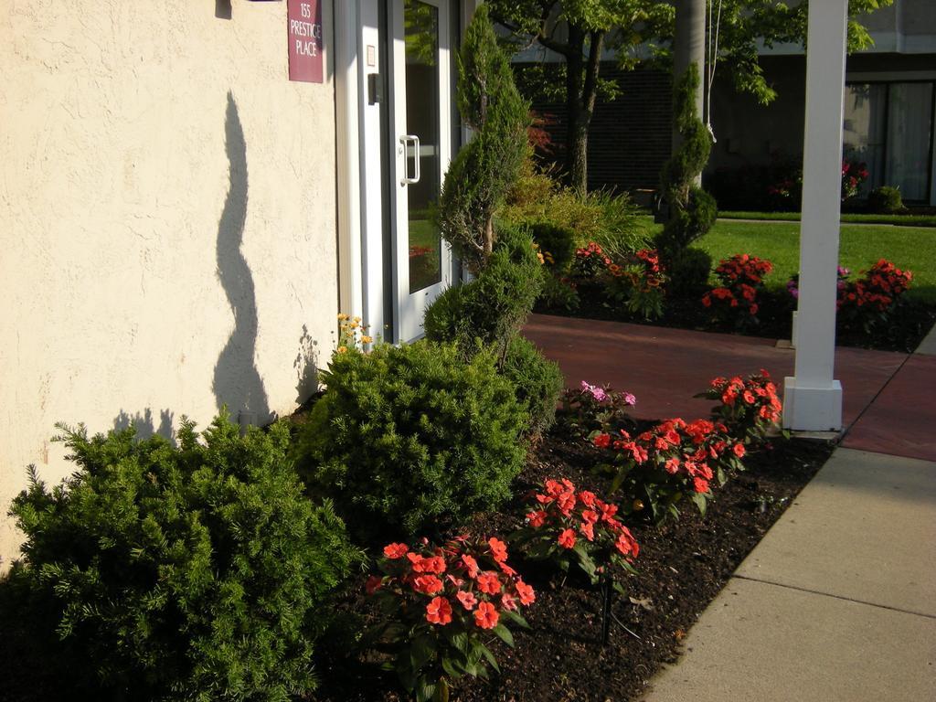 Hawthorn Suites Dayton South Miamisburg Exteriör bild