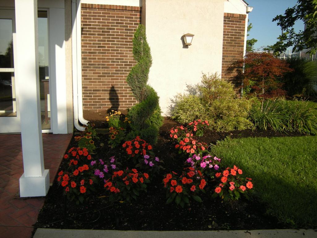 Hawthorn Suites Dayton South Miamisburg Exteriör bild