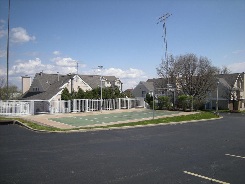 Hawthorn Suites Dayton South Miamisburg Exteriör bild
